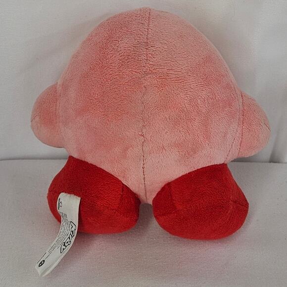 KIRBY DREAM LAND SANEI BEANIE PLUSH – 5" – PINK – SX07242023 – NINTENDO HAL - Picture 2 of 8